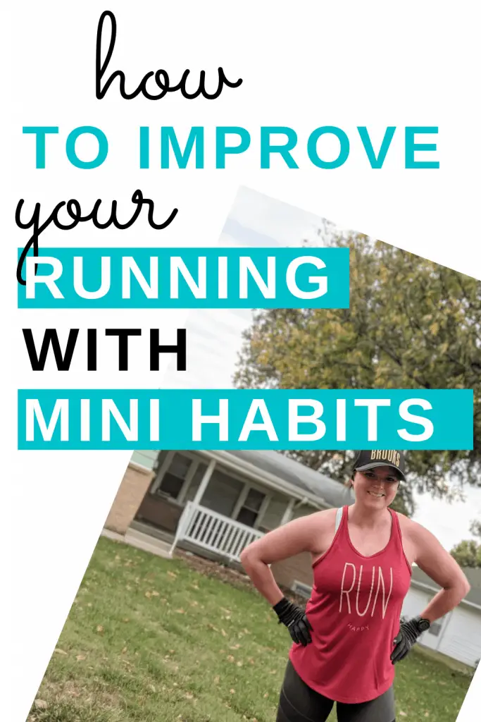 How to use mini habits for improved running. Running tips | running for beginners | Running | Run tips | run faster | injury prevention for runners | run

#run #runsafe #beginnerrunner