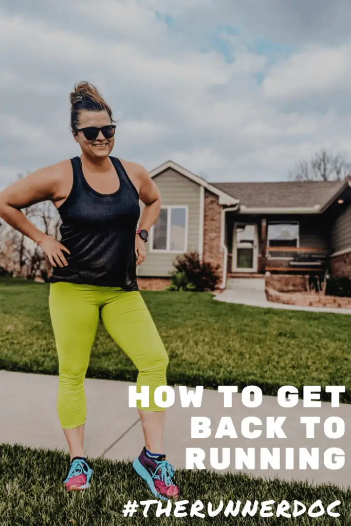 When you have just taken a few months off from running there is a way on how to ] come back after a break from running SAFELY! #runner #comebackstory #postpartumrunning #beginnerrunner #injuredrunner #run #running #runningtips