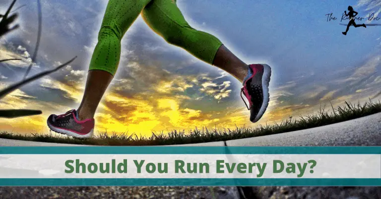 Should You Run Every Day? – A Streaking Argument