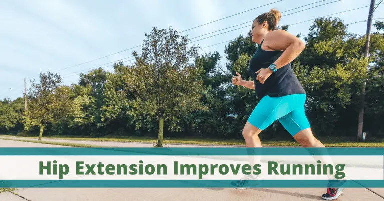 How to Improve Hip Extension for Powerful Running