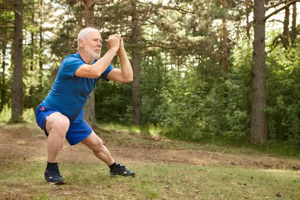 Running with arthritis and staying healthy with strength training for runners.