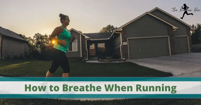 How to Breathe When Running – Diaphragmatic Breathing