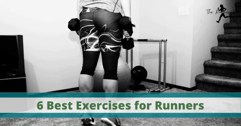The 6 Best Exercises that Runners Must Do Now!