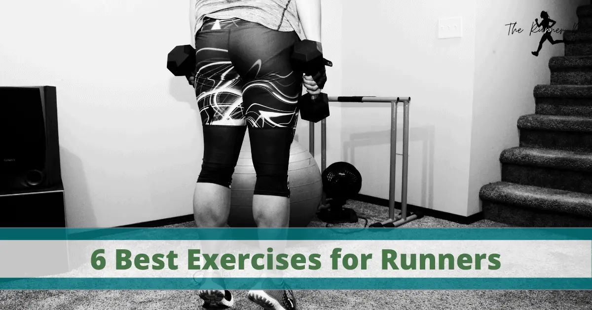 The best exercises for runners by a physical therapist. Running tips, injury prevention for runners