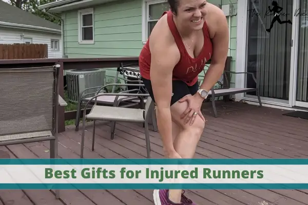 Best Gifts Injured Runners