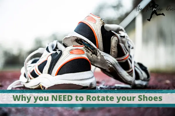 Why You Need to Rotate Your Running Shoes