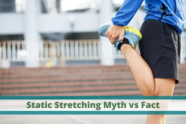 static stretching for runners myths. Static stretching before a run myth