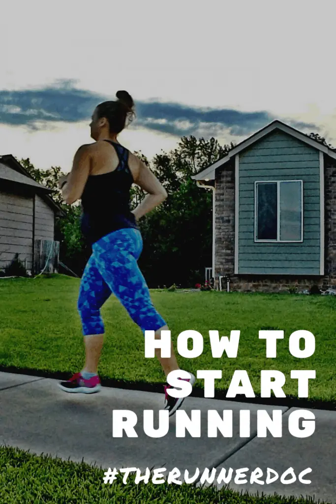 How to start running - the beginner's guide. How to start running today and stay injury free. #runblog #run #runningblog #injuryprevention #runner #beginnerrunner #startrunning #newrunner