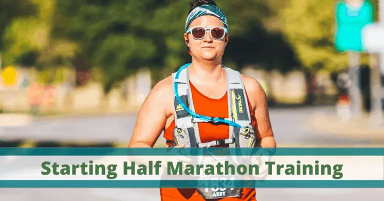 My Training Log: Starting Half Marathon Training