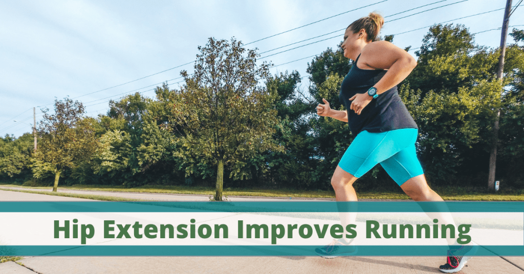 How to Improve Hip Extension for Powerful Running The Runner Doc