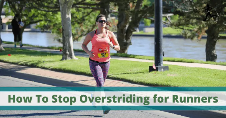 How to Stop Overstriding When Running
