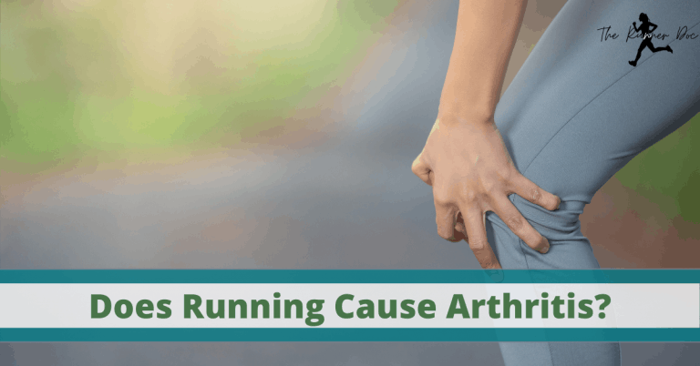 Running and Arthritis – Does it Destroy Your Knees?