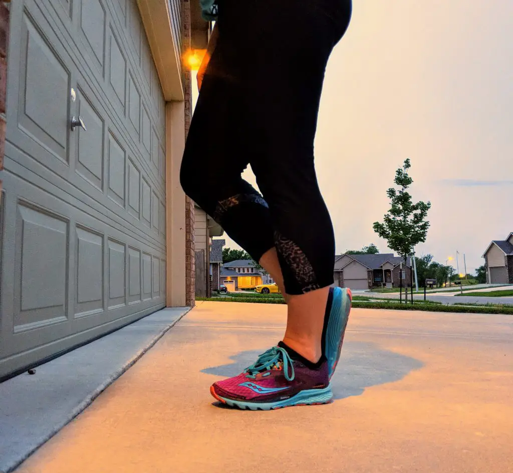 why you should rotate your running shoes. Rotating running shoes prevents injury. 