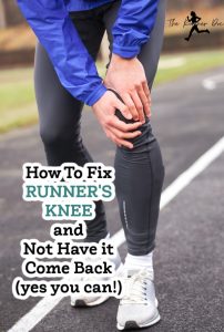How to Fix and Prevent Runner's Knee - The Runner Doc