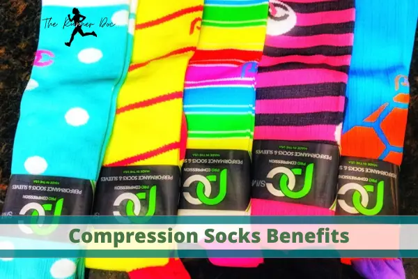 are compression socks good for runners, are compression socks bad for runners?