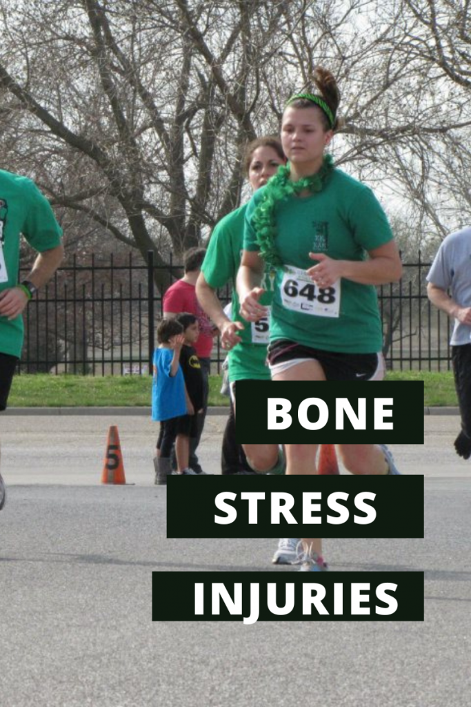 how to fix bone stress injuries in runners