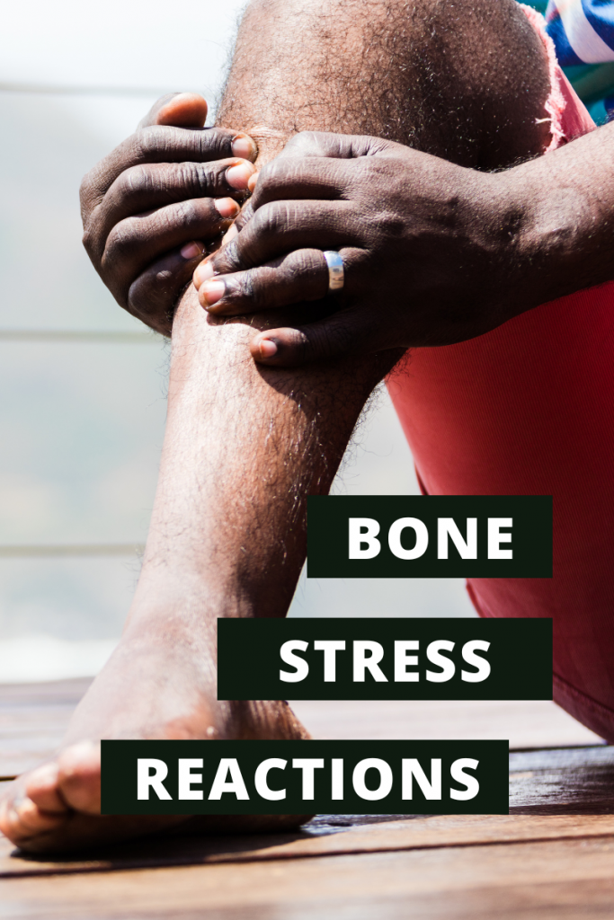 fix and prevent bone stress injuries and reactions in runners