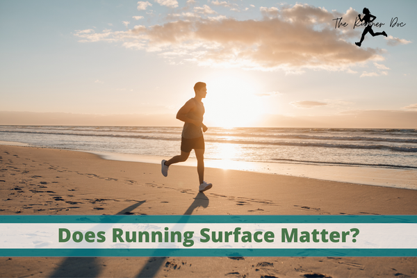 Surface Matters: Does Running on Different Surfaces Prevent Injury?