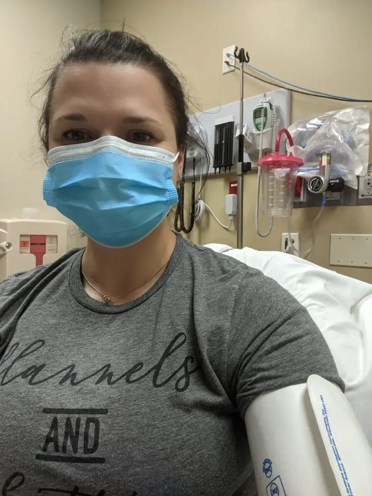 runner injured in the emergency department, running to the emergency room to advocate for yourself, crossfit injury, broken arm in the emergency room run