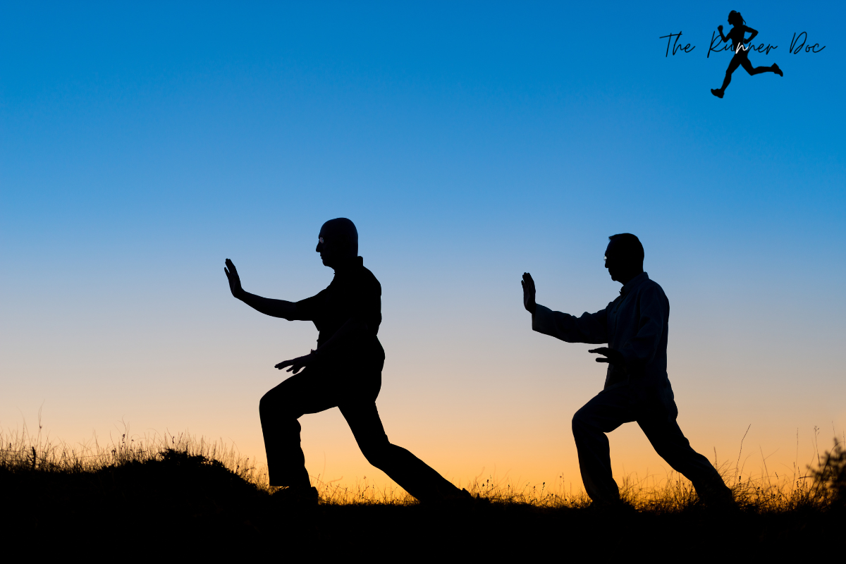 5 Benefits of Tai Chi for Runners {it is Perfect for ALL ages} The