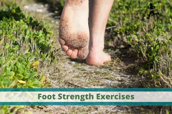 Happy Feet on the Run: Unleash the Power of These Top Foot Strengthening Exercises for Runners!