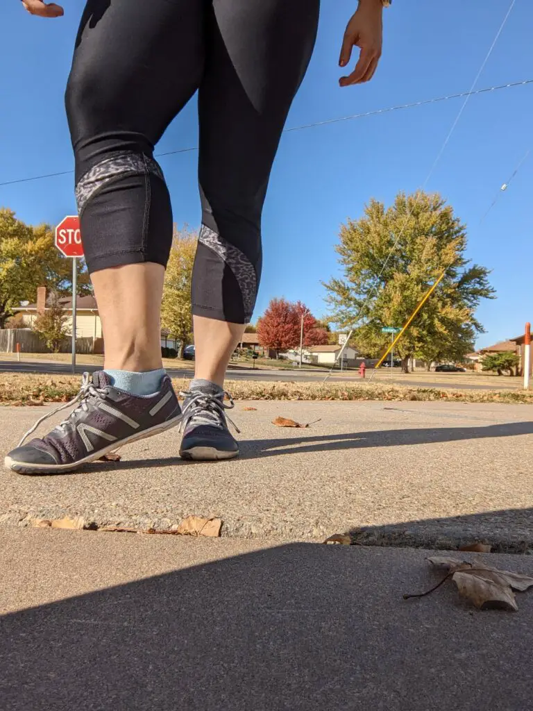 Comfort, Speed, and Durability with XERO HFS Barefoot Running Shoes