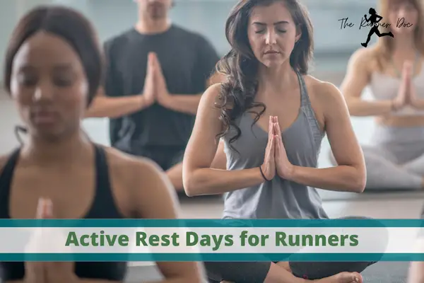 I HATE rest days – or I used to {How runners stay healthy with active rest days}