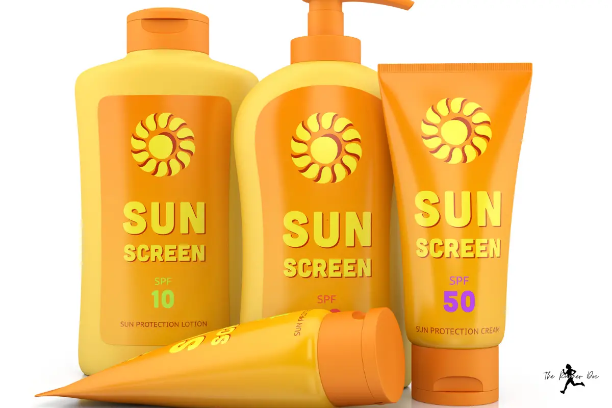 Out Run the Sun: Why ALL Runners Need Sunscreen - The Runner Doc