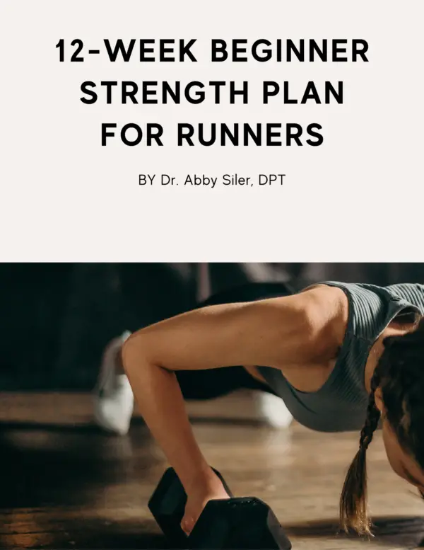 12-week Beginner Strength for Runners - Image 2