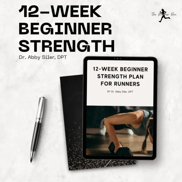 12-week Beginner Strength for Runners