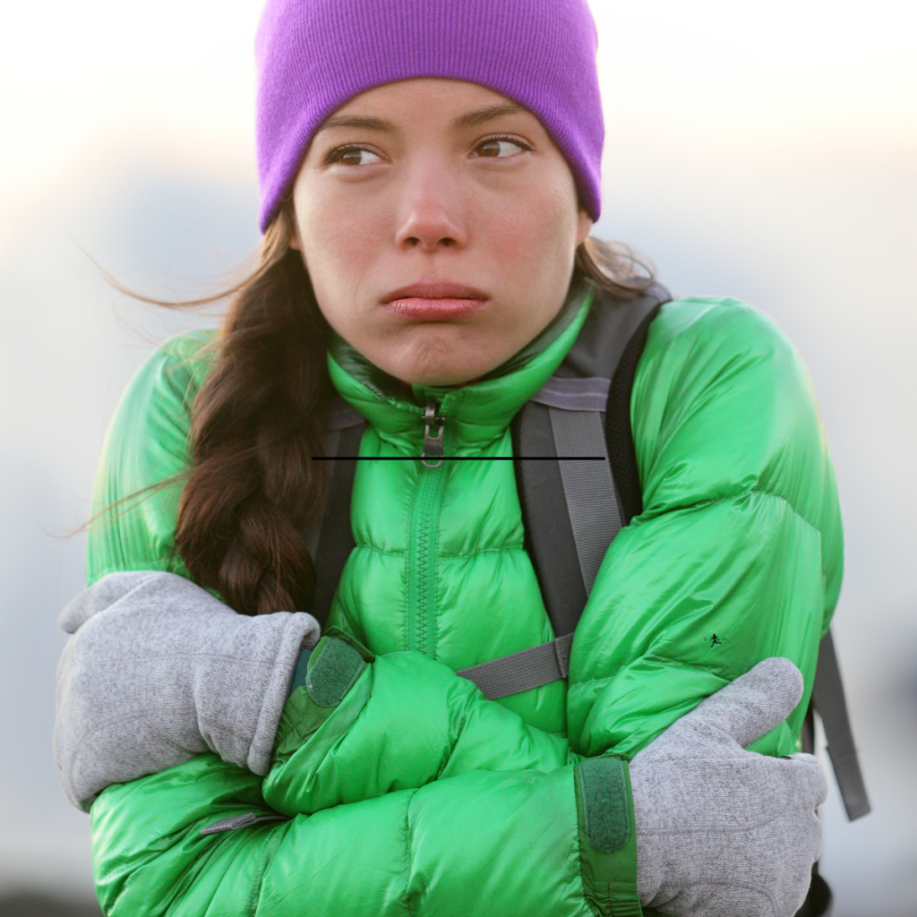 tips for preventing hypothermia when running