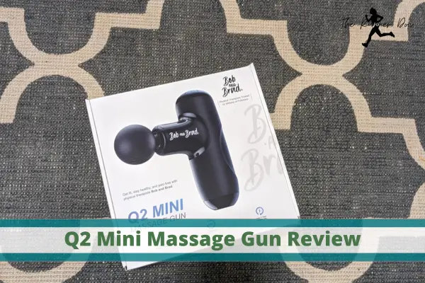 The Runner’s Perfect Portable Solution for Muscle Soreness: Complete Review of the Q2 Mini Massage Gun
