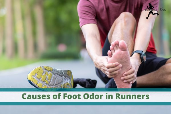 Eliminate Stinky Runner’s Feet – What Causes Foot Odor and How Can I Treat It?